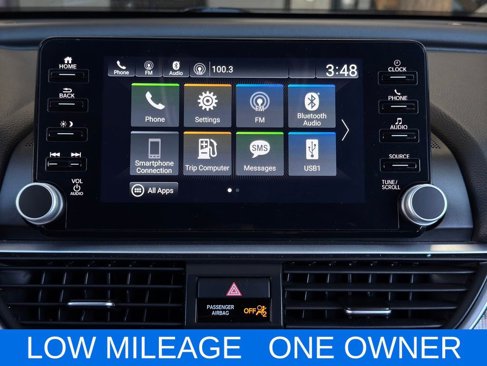 Used 2022 Honda Accord Sport image 9