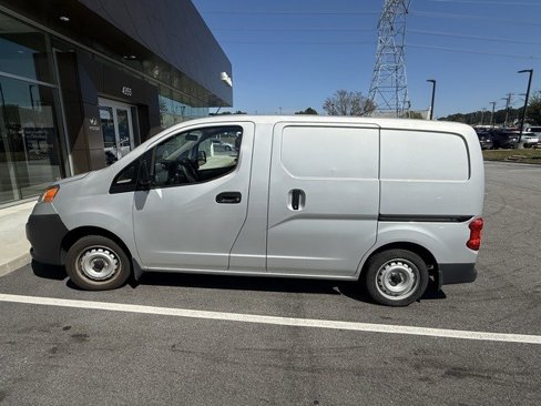 Used 2019 Nissan NV200 S w/ Back Door Glass Package image 7