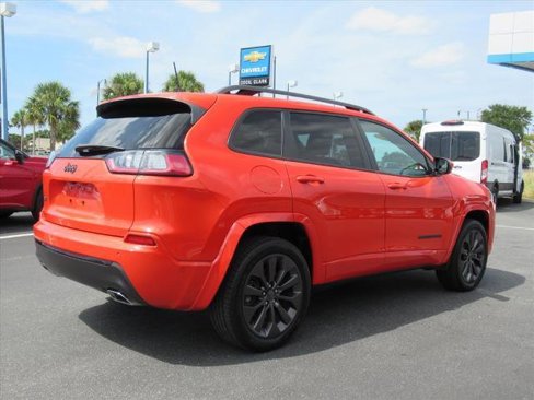 Used 2021 Jeep Cherokee High Altitude image 5