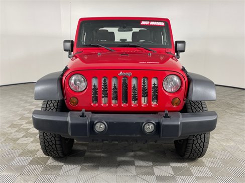Used 2011 Jeep Wrangler Sport image 26