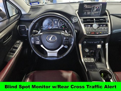 Used 2019 Lexus NX 300 FWD image 12