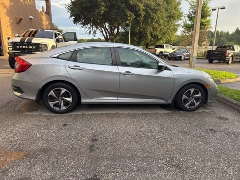 Used 2019 Honda Civic LX image 7