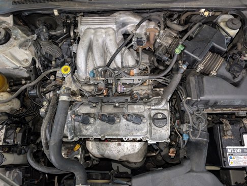 Used 2003 Toyota Camry LE image 42