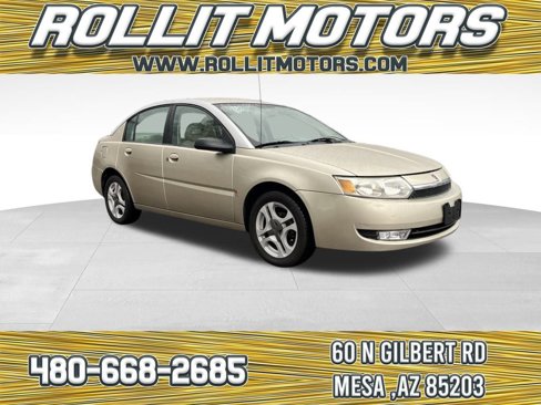 Used 2003 Saturn ION Level 3 image 1