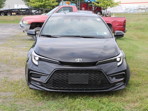 Used 2024 Toyota Corolla SE image 4