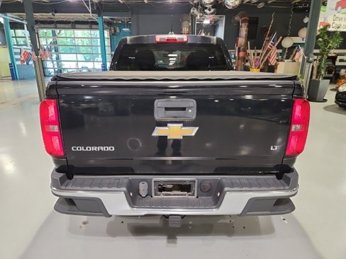 Used 2015 Chevrolet Colorado LT w/ Luxury Package image 7