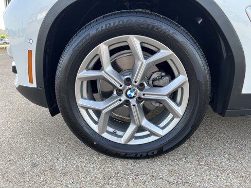 Used 2021 BMW X3 sDrive30i w/ Premium Package image 27