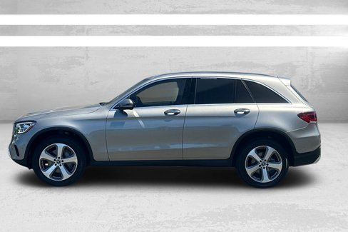 Certified 2021 Mercedes-Benz GLC 300 w/ Premium Package image 7