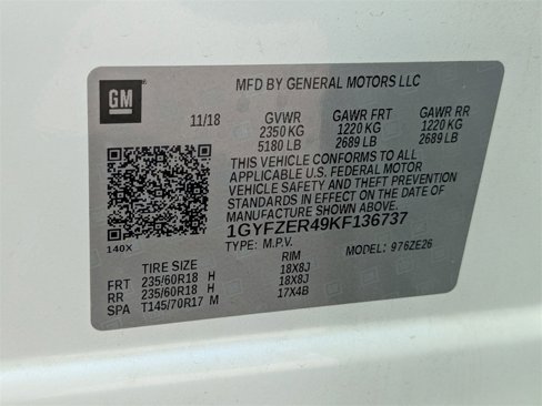 Used 2019 Cadillac XT4 Sport image 24