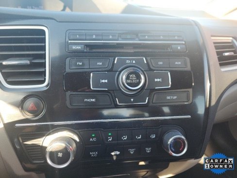 Used 2013 Honda Civic LX image 13