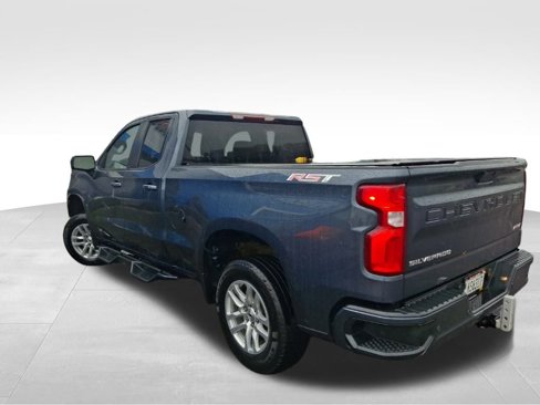 Used 2019 Chevrolet Silverado 1500 RST w/ All-Star Edition image 4