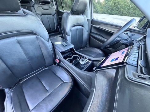 Certified 2022 Jeep Grand Cherokee L Limited image 21
