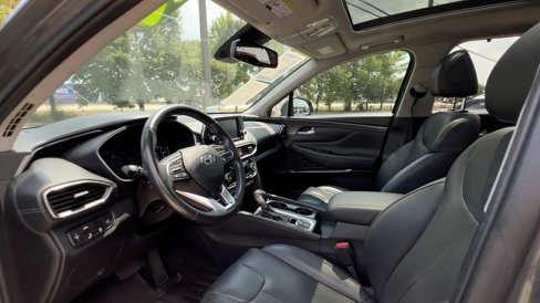 Certified 2020 Hyundai Santa Fe SEL image 33