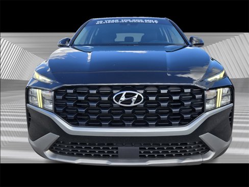 Used 2023 Hyundai Santa Fe SE w/ Cargo Package image 4
