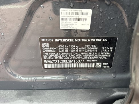 Used 2020 MINI Cooper Countryman S image 34
