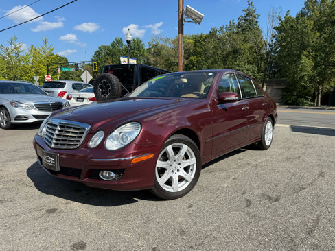 Used 2007 Mercedes-Benz E 350 4MATIC Sedan image 3