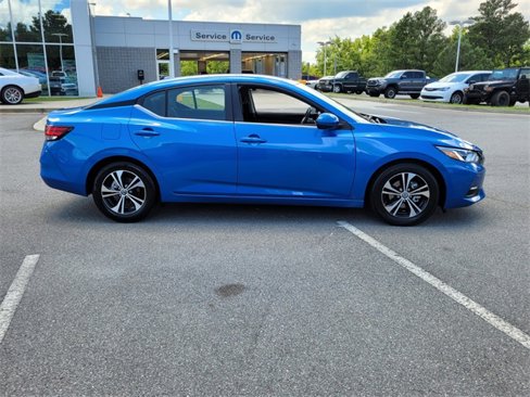 Used 2023 Nissan Sentra SV image 14