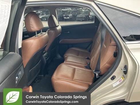 Used 2013 Lexus RX 350 AWD image 17