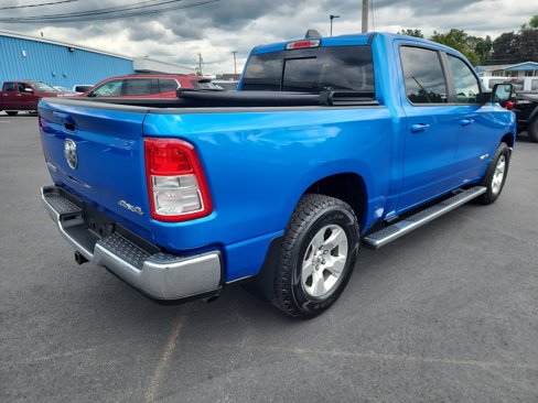 Used 2021 RAM 1500 Big Horn image 8