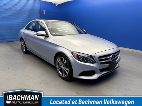 Used 2016 Mercedes-Benz C 300 Sedan image 1