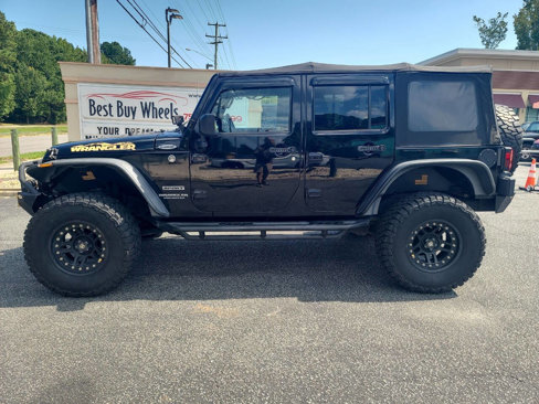 Used 2014 Jeep Wrangler Unlimited Sport w/ Quick Order Package 23S image 4