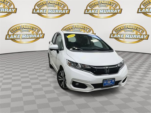 Used 2020 Honda Fit EX image 6