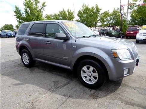 Used 2008 Mercury Mariner 4WD V6 image 5