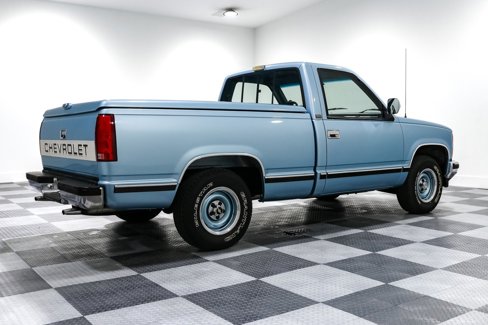 Used 1989 Chevrolet Silverado 1500 2WD Regular Cab image 7