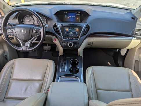 Used 2016 Acura MDX FWD w/ Technology Package image 4