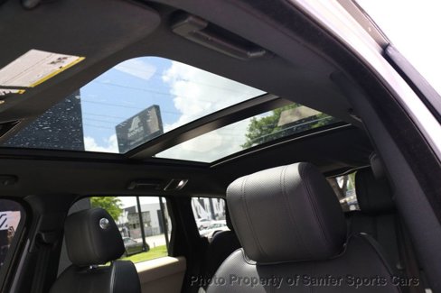 Used 2015 Land Rover Range Rover Sport Supercharged image 33