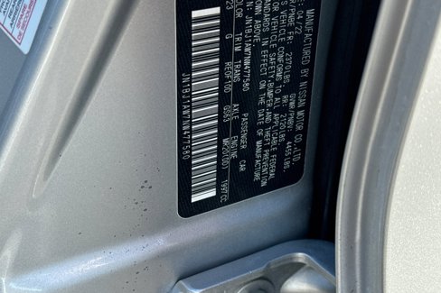 Certified 2022 Nissan Rogue Sport S image 34