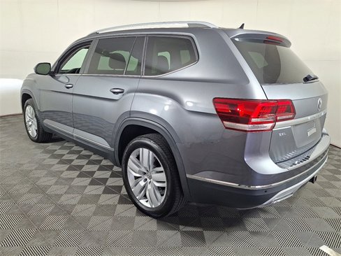Used 2019 Volkswagen Atlas SEL image 8