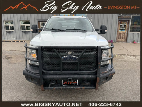 Used 2019 Ford F350 XL w/ Power Equipment Group image 2