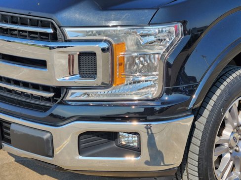 Used 2020 Ford F150 Lariat image 9