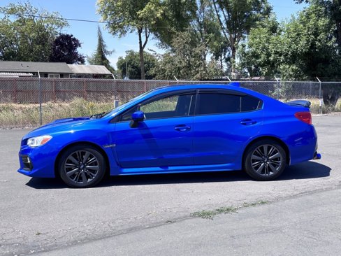 Used 2020 Subaru WRX image 2