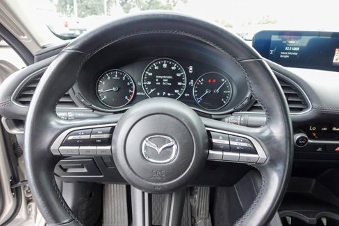 Used 2023 MAZDA MAZDA3 s image 12