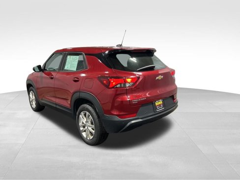 Used 2021 Chevrolet TrailBlazer LS image 6