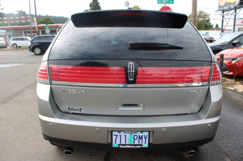Used 2008 Lincoln MKX 2WD image 5