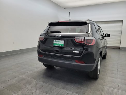 Used 2020 Jeep Compass Latitude image 7