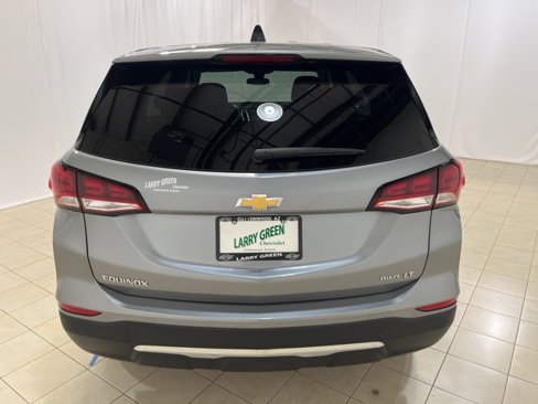 Used 2024 Chevrolet Equinox LT image 4