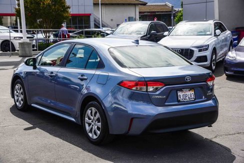 Certified 2024 Toyota Corolla LE image 5