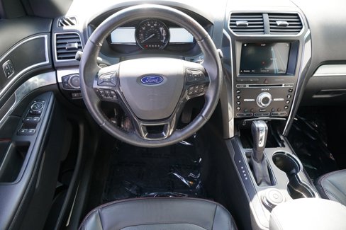 Used 2017 Ford Explorer Sport w/ Equipment Group 401A image 21