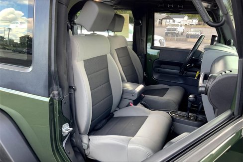 Used 2008 Jeep Wrangler X image 8