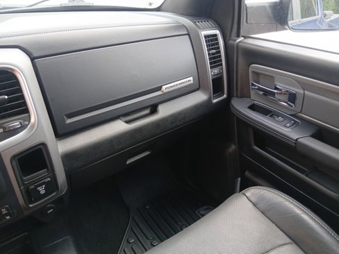 Used 2018 RAM 2500 Power Wagon w/ Leather & Luxury Group image 36