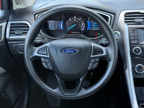 Used 2017 Ford Fusion S image 23