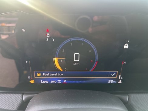New 2026 Chevrolet TrailBlazer LS w/ LS Convenience Package image 9