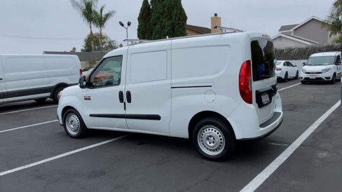 Used 2022 RAM ProMaster City Wagon image 7