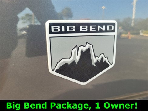 Used 2022 Ford Bronco Sport Big Bend w/ Convenience Package image 18