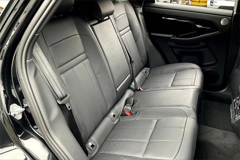 New 2026 Land Rover Range Rover Evoque Dynamic SE image 7