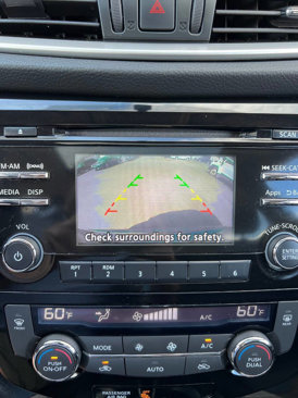 Used 2015 Nissan Rogue SV w/ SV Moonroof Package image 26
